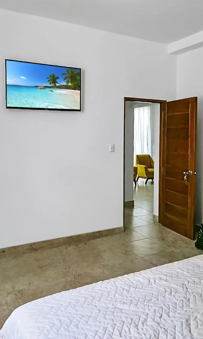 Ocean Breeze Apartment Puerto Baquerizo Moreno