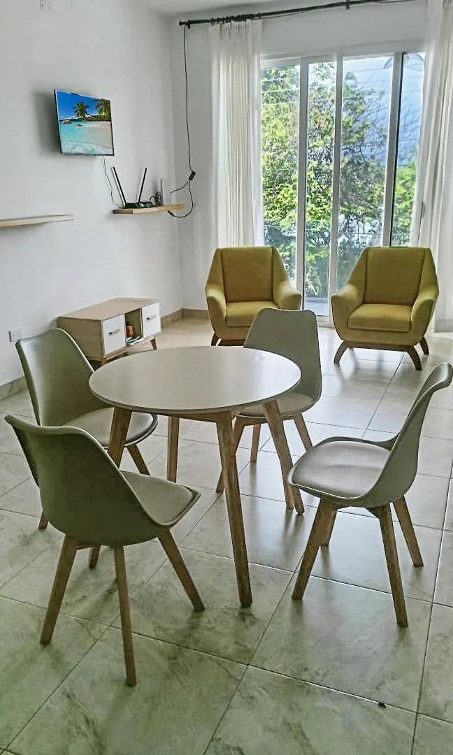 Ocean Breeze Apartment Puerto Baquerizo Moreno 0*,